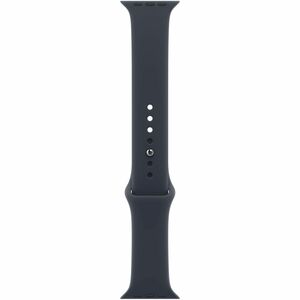 Apple Watch Series 12 Smartwatch - 46 mm Case Height - 40 mm Case Width - Grau Tasche, Farbe - Blau Band Color - Aluminium
