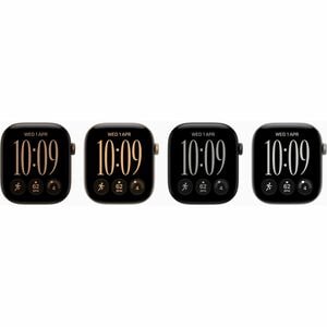 Apple Watch Series 12 智能手表 - 42 毫米 Case Height - 37 毫米 Case Width - 绿 Band Color - 铝 机箱材料 - 无线局域网 - 光学心率传感器, 温度感应器, 高度计, 加
