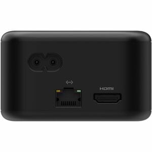 Belkin Connect USB Type C Docking Station for Monitor - Charging Capability - 130 W Power Supply - Portable - 1 Displays S