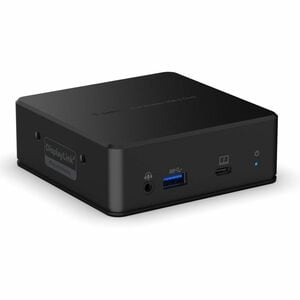 Belkin Connect USB Type C Docking Station for Mouse, Keyboard, Desktop PC, Headphone, Monitor, Notebook - Charging Capabil