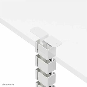 Neomounts Roteamento de cabo - Branco - Plástico