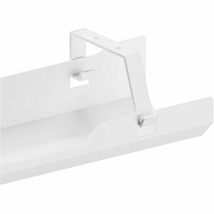 Neomounts Roteamento de cabo - Branco - Aço