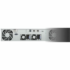 Synology RackStation RS1226RP+ 8 x Total Bays NAS Storage System - AMD Ryzen V1500B Quad-core (4 Core) 2.20 GHz - 4 GB RAM