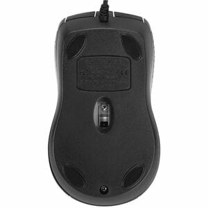 Targus BUS0067 Corporate HID Keyboard and Mouse - USB Wired Keyboard - 104 Key - Black - USB Mouse - Optical - 3 Button - 
