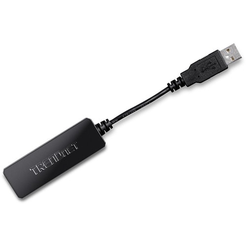 USB to 10/100Mbps Adapter