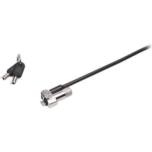 NANOSAVER KEYED LAPTOP LOCK