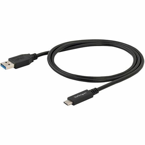 StarTech.com Cable de 1m Adaptador USB A a USB Tipo C - Cable USB-C Macho a Macho - USB 3.0 5Gbps - Cable for Disco Duro, 