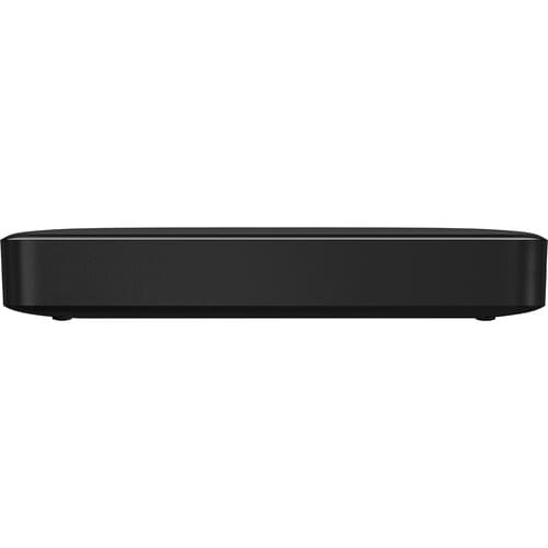 WD Elements SE WDBU6Y0040BBK-WESN 4 TB Portable Hard Drive - External - Black - USB 3.0