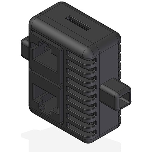 Vertiv Liebert SN-TH Temperature & Humidity Sensor - 5°C to 55°C - 10% to 95%%