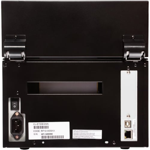 Citizen CL-E720DT Desktop Direct Thermal Printer - Monochrome - Label Print - USB - 104 mm (4.09") Print Width - 203 mm/s 