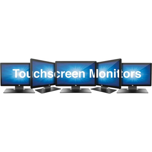 Elo 2702L 27 Zoll Class LCD-Touchscreen-Monitor - 16:9 Format - 14 ms Reaktionszeit - 68,6 cm (27 Zoll) Viewable - Projizi