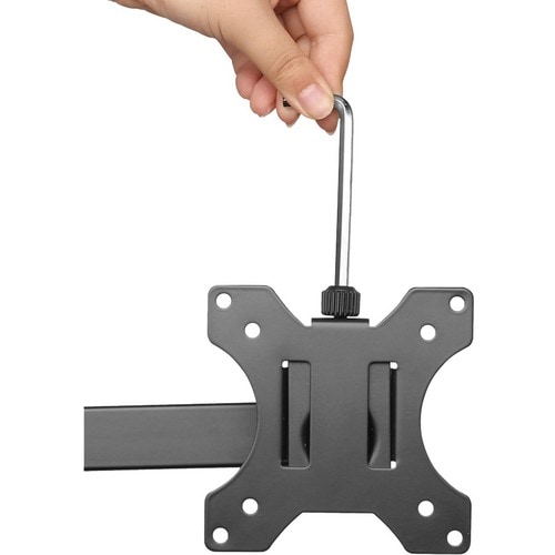 Neomounts Neomounts Pro FPMA-D550BLACK Desk Mount for Flat Panel Display - Black - 1 Display(s) Supported - 81.3 cm (32") 