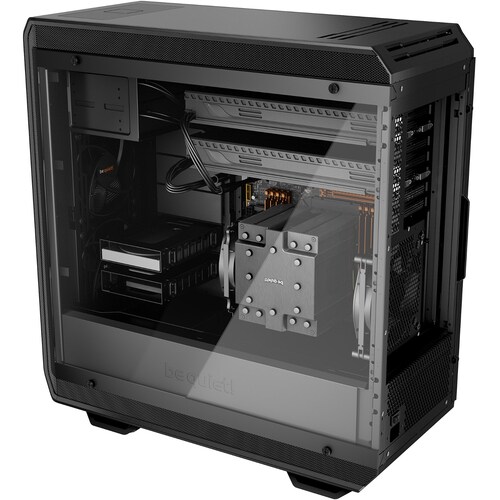 DARK BASE PRO 900 BLACK REV. 2 MIDI TOWER
