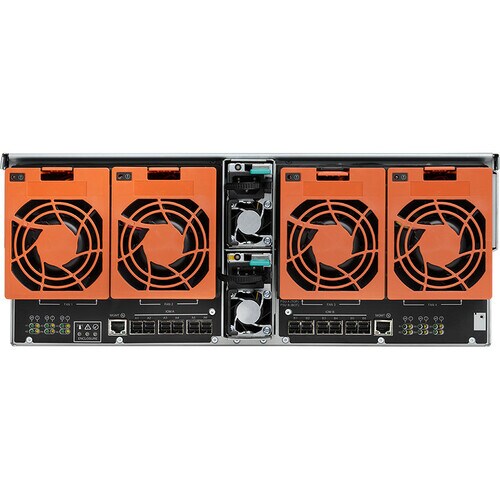 Boîtier Pour Disque Dur HGST Ultrastar Data60 SE-4U60-12P04 - 12Gb/s SAS Interface hôte - 4U Montable en rack - 60 x Disqu