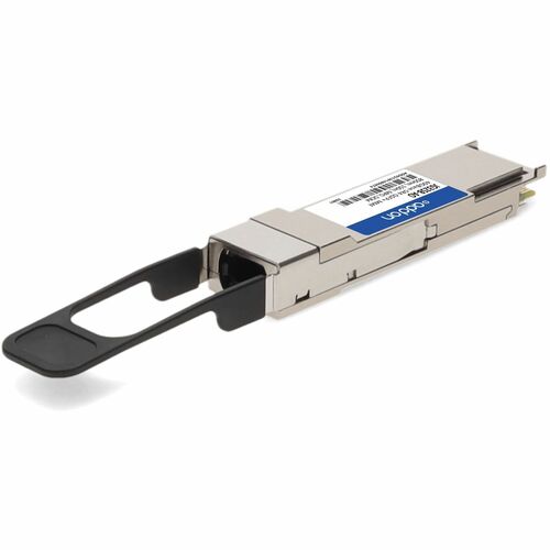 AddOn QSFP+ - 1 x MPO 40GBase-SR4 Network - 1 - TAA Compliant - For Optical Network, Data Networking - Optical Fiber - Mul