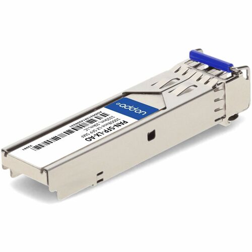 AddOn SFP (mini-GBIC) - 1 x LC 1000Base-LX Network - 1 - TAA Compliant - For Data Networking, Optical Network - Optical Fi