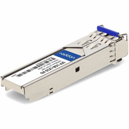 AddOn SFP - 1 x LC 1000Base-LX Network - 1 - TAA Compliant - For Optical Network, Data Networking - Optical Fiber - Single