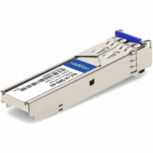 AddOn SFP (mini-GBIC) - 1 x LC 1000Base-LX Network - TAA Compliant - For Optical Network, Data Networking - Optical Fiber 