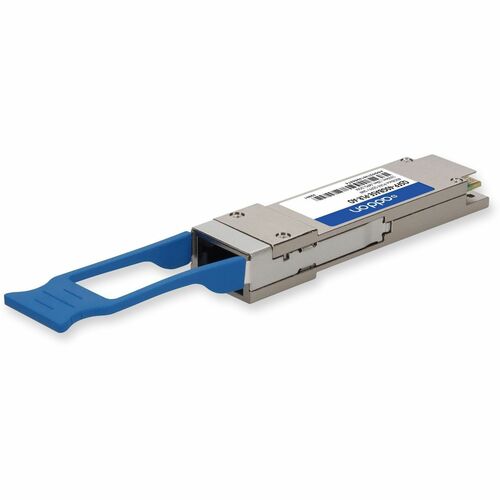 AddOn QSFP+ - 1 x MPO 40GBase-PLR4 Network - TAA Compliant - For Optical Network, Data Networking - Optical Fiber - Single