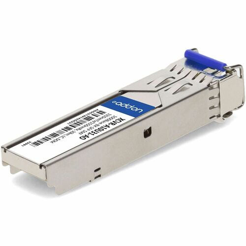 AddOn XCVR-A10U31-AO SFP (mini-GBIC) - 1 x LC 1000Base-BX Network - For Optical Network, Data Networking - Optical Fiber -