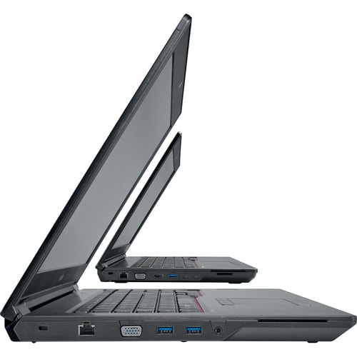 Fujitsu CELSIUS H H980 43,9 cm (17,3 Zoll) Mobile Workstation - Intel Core i7 8th Gen i7-8750H - 16 GB - 512 GB SSD - 1920