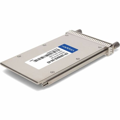 AddOn CFP-100GBASE-LR4-AO CFP - 1 x LC 100GBase-LR4 Network - For Optical Network, Data Networking - Optical Fiber - Singl