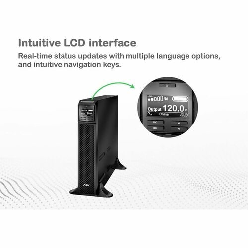Miniatura 8 de APC Smart-UPS SRT 2200VA 120V