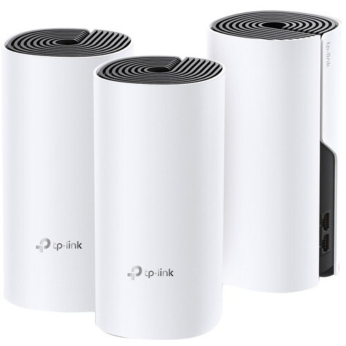 TP-Link Deco DECO E4 IEEE 802.11ac 1,17 Gbit/s Drahtloser Access Point - 2,40 GHz, 5 GHz - 2 x Interne Antenne(n) - MIMO-T