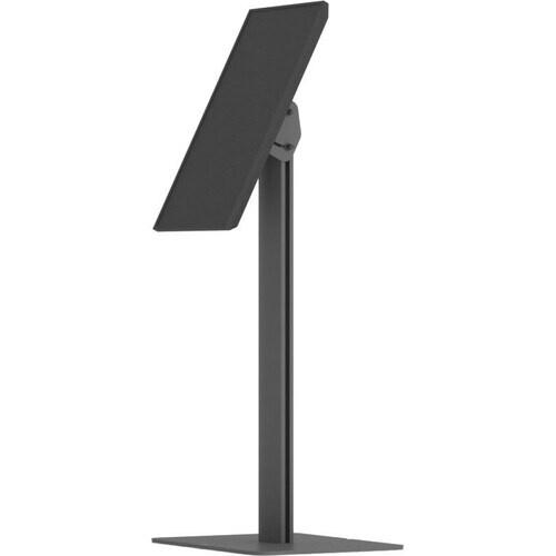 SMS Icon Wayfinder Display Stand - Up to 116.8 cm (46") Screen Support - 30 kg Load Capacity - 124 cm Height x 65 cm Width