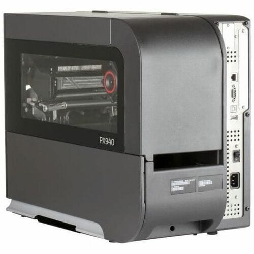 Honeywell PX940 Single Sided Industrial, Healthcare, Manufacturing, Warehouse, Automotive Direct Thermal Printer - Color -