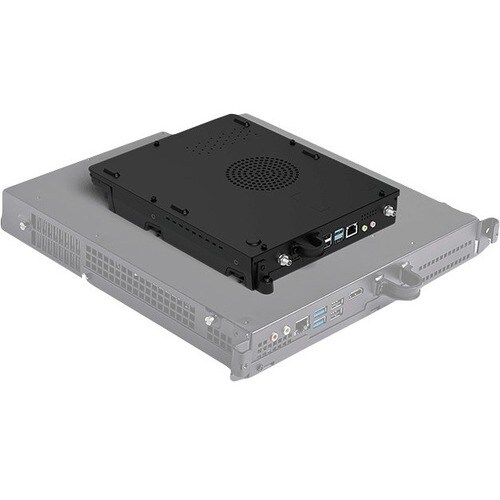 Elo ECMG4 Ordinateur Mono-carte pour Ecran LCD - Noir - Core i5 - i5-7500T - 8 Go - DDR4 SDRAM - 256 Go SSD - HD Graphics 