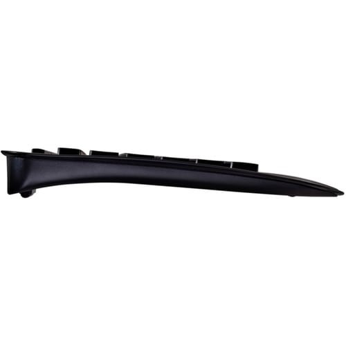 V7 CKU300DE Tastatur & Maus - QWERTZ - Deutsch - Tastatur, Kabel USB, Schwarz - Maus, Optische, Kabel, USB, 1600 dpi Beweg