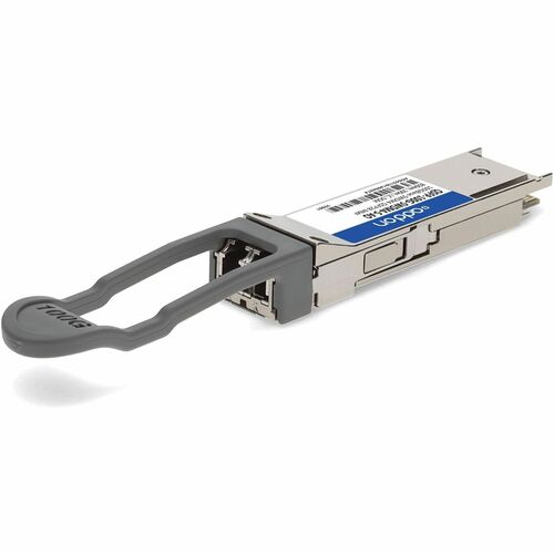 AddOn QSFP28 - 1 x LC 100GBase-SWDM4 Network - 1 - TAA Compliant - For Data Networking, Optical Network - Optical Fiber - 