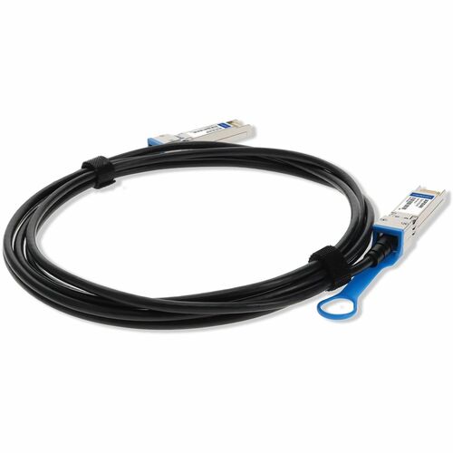 AddOn 1 m Twinaxial Network Cable - 1 - TAA Compliant - Cable for Network Device - First End: 1 x SFP28 Network - Second E