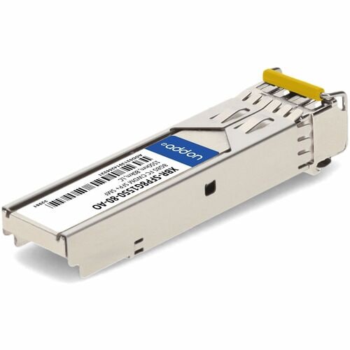 AddOn SFP+ - 1 x LC Fiber Channel Network - For Data Networking, Optical Network