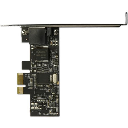 1 PORT PCIE NETWORK CARD - 2.5GBPS 2.5GBASE-T - X4 PCIE LAN