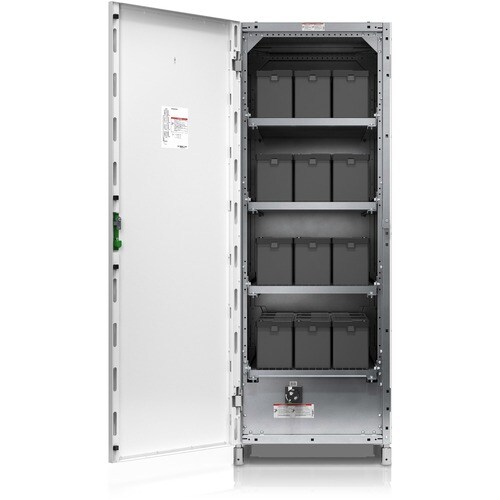 Armadio per batteria APC by Schneider Electric - 22900 mAh - 12 V DC - Piombo acido sigillati