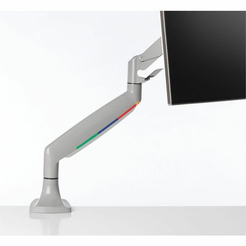 Kensington SmartFit K55470EU Mounting Arm for Monitor - 1 Display(s) Supported - 9 kg Load Capacity - 75 x 75, 100 x 100 - 1