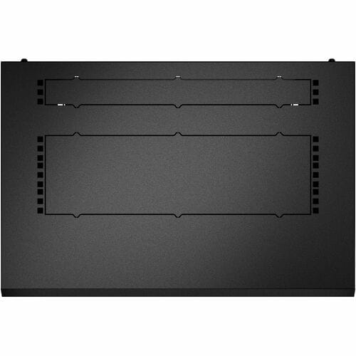 APC by Schneider Electric NetShelter WX AR106SH4 6U Wall Mountable Rack Cabinet for Networking, Airflow System - 482.60 mm