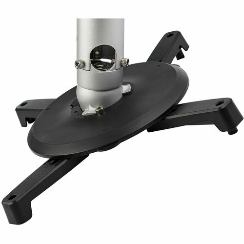 StarTech.com Universal Beamer Deckenhalterung - Deckenabstand 128mm-578mm - max. 15 kg Traglast - Stahl, Aluminium - 1 Stück