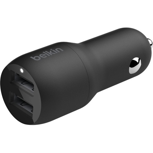 Belkin BoostCharge 12 W Autoadapter - 12 W - 5 V Gleichstrom