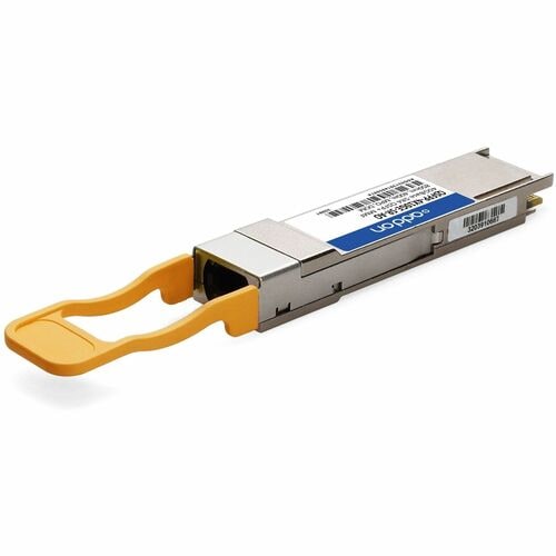 AddOn QSFP+ - 1 x MPO 40GBase-SR4 Network - 1 - TAA Compliant - For Data Networking, Optical Network - Optical Fiber - Mul