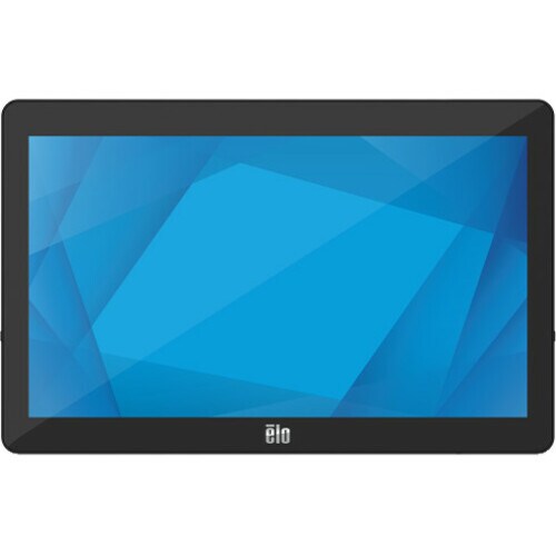 Terminale POS Elo EloPOS i3 - Core i3 3,10 GHz - 8 GB DDR4 SDRAM 128 GB M.2/SATA - 39,6 cm (15,6") LED Touchscreen UHD Gra