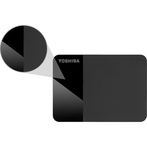 CANVIO READY 2.5 1TB BLACK USB 3.2 GEN 1