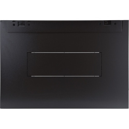 Digitus Dynamic Basic 12U Wandmontierbar Rackschrank für LAN-Schalter, Patchfeld - 482,60 mm Rack-Breite x 365 mm Regaltie