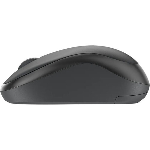 Tastiera e mouse Logitech MK295 - Italiano - USB Wireless RF - Grafite - USB Wireless RF Mouse - Grafite - Play/Pause, Vol
