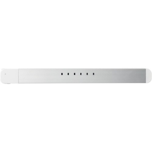 FOLDABLE NOTEBOOK DESK STAND SILVER