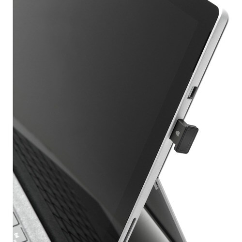 Kensington VeriMark Guard Fingerabdruck Biometrisches Zugangsgerät - TAA-konform - 10 Benutzer - USB