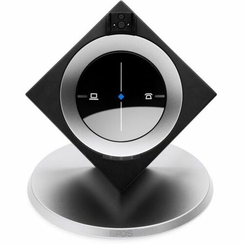 EPOS IMPACT DW 20 ML EU Pro1 Kabelloses Mono Headset - Schwarz - DECT - Geräuschunterdrückung Mikrophon