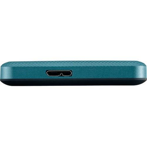 Toshiba Canvio Advance Tragbar Festplatte - 2,5" Extern - 1 TB - Grün - MAC Unterstütztes Gerät - USB 3.2 (Gen 1) - 2 Jahr